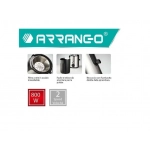 Arrango NK-J211 Αποχυμωτής 800W Μαύρος