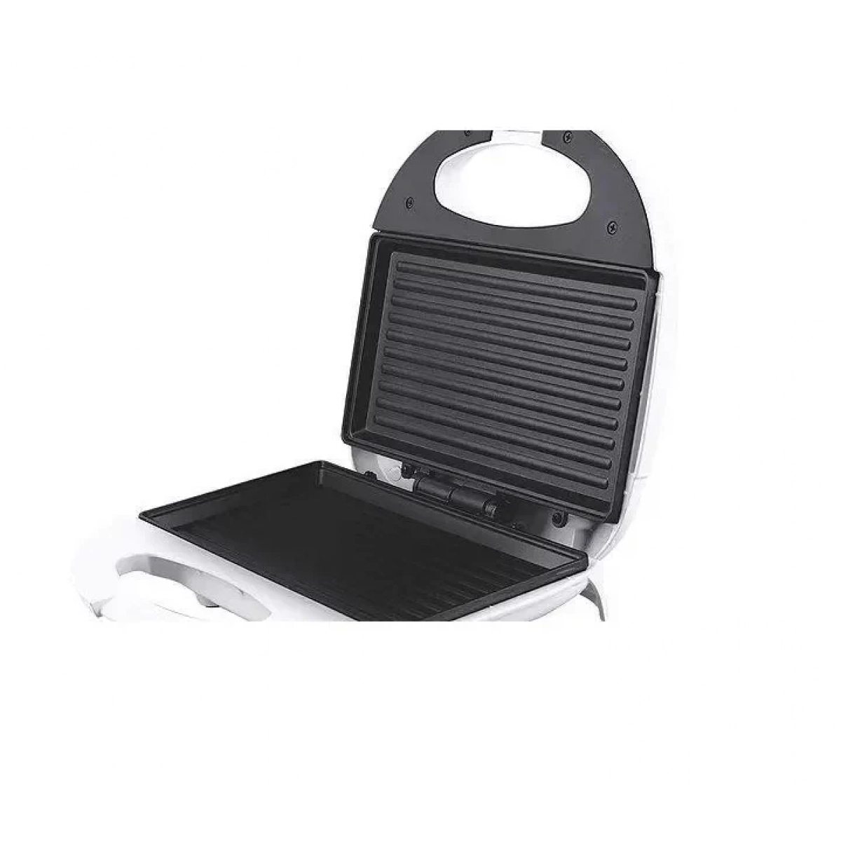 Hoomei HM-5810 Τοστιέρα για 2 Τοστ 750W Λευκή