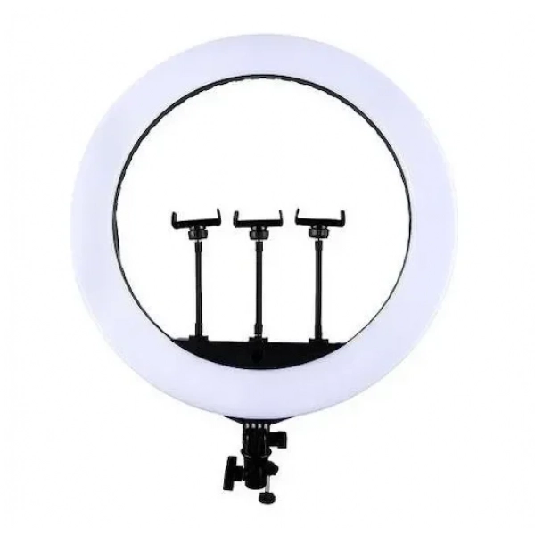 Ring Light Jmary FM-21R 54cm με Βάση για Κινητό