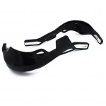 Σετ Χούφτες Προστατευτικά για Grip Τιμονιού (22mm, 28mm) Μηχανής Motocross/Enduro OEM 151400437 - Μαύρο 2τμχ
