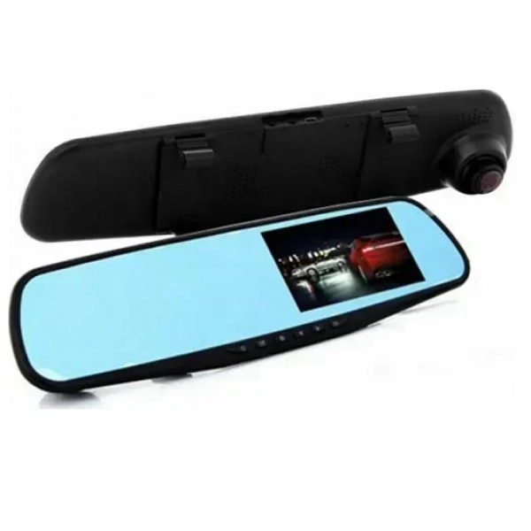 ΚΑΘΡΕΠΤΗΣ ΑΥΤΟΚΙΝΗΤΟΥ HD DVR ΚΑΜΕΡΑ ΚΑΤΑΓΡΑΦΙΚΟ ΜΕ LCD TFT ΟΘΟΝΗ 2,7'' HD