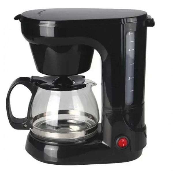 Sokany Καφετιέρα φίλτρου Coffe Maker 650W CM-102 Μαύρη