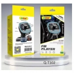 Andowl FM Transmitter με AUX / USB Q-T102