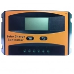 Ρυθμιστής Φόρτισης με Οθόνη PWM 20Ah 12/24V LD2420C