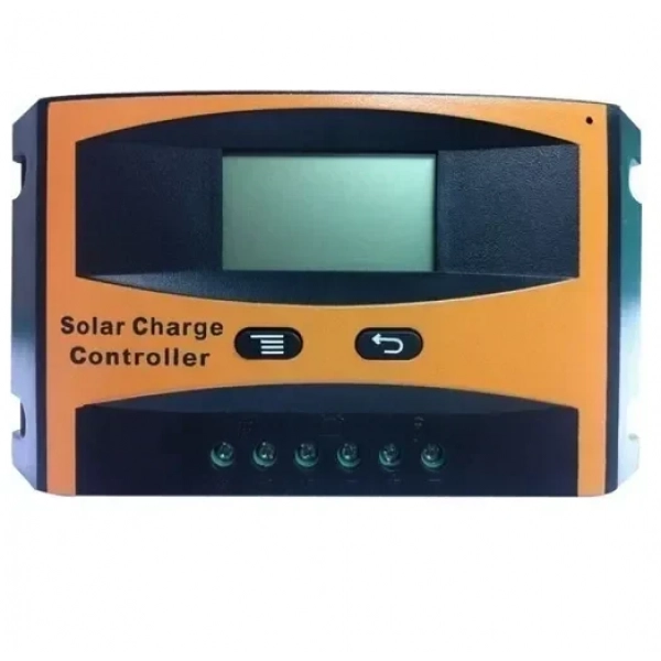 Ρυθμιστής Φόρτισης με Οθόνη PWM 20Ah 12/24V LD2420C