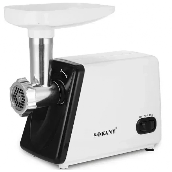 Sokany Ηλεκτρική Κρεατομηχανή 2500W SK-312