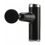 Mini Massage Fascia Gun KH550 – Μαύρο