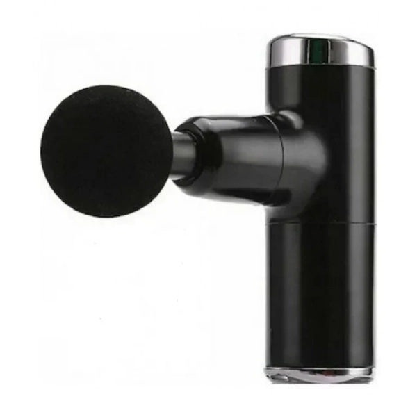 Mini Massage Fascia Gun KH550 – Μαύρο