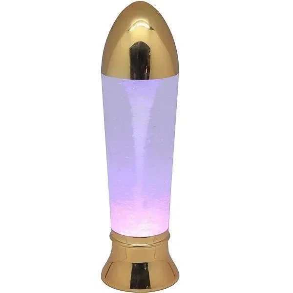 Φωτιστικό LED Tornado 10,5″ με Αλλαγή Χρωμάτων - Χρυσό