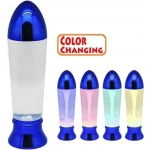 Φωτιστικό LED Tornado 10,5″ με Αλλαγή Χρωμάτων - Μπλε - Image 2
