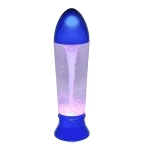 Φωτιστικό LED Tornado 10,5″ με Αλλαγή Χρωμάτων - Μπλε
