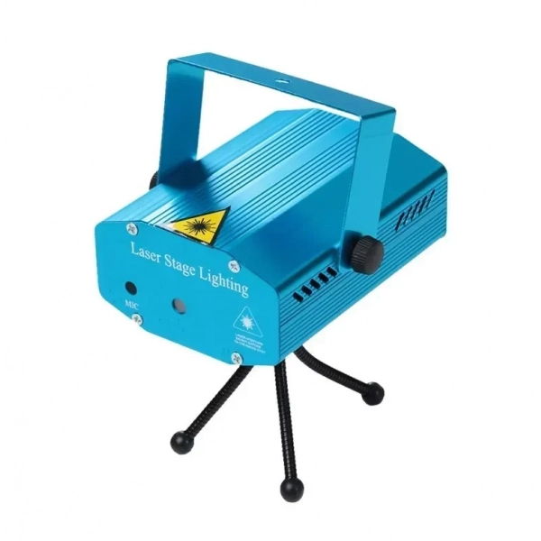 Προβολέας Laser DJ XL06 - Φωτορυθμικό 673400