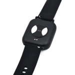 Smartwatch Fitness Tracker, Θερμοκρασία Σώματος, Παλμοί Καρδιάς, Υπενθυμίσεις Andowl Q-916