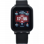 Smartwatch Fitness Tracker, Θερμοκρασία Σώματος, Παλμοί Καρδιάς, Υπενθυμίσεις Andowl Q-916