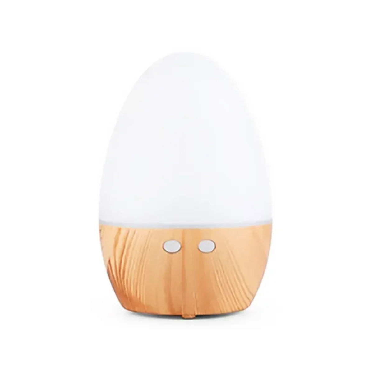 Andowl Led Συσκευή Αρωματοθεραπείας Λευκή AN-Q-T64