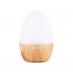 Andowl Led Συσκευή Αρωματοθεραπείας Λευκή AN-Q-T64