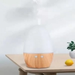Andowl Led Συσκευή Αρωματοθεραπείας Λευκή AN-Q-T64