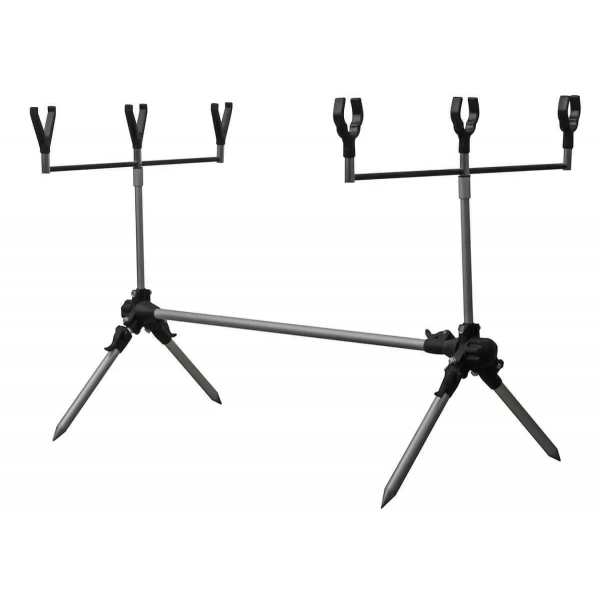 Dam 3 Rod Rest Βάση Καλαμιών Τραπέζι