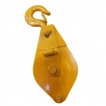 Epica Star Γάντζος Τροχαλία 0,5t EP-50235