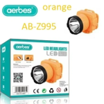 Επαναφορτιζόμενος Φακός Κεφαλής LED Aerbes AB-Z995