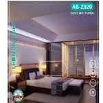 LED φως νύχτας AB-Z920 λευκό Aerbes - Image 2
