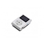 EZRA MP3-2 MP3 Player με Οθόνη LCD Γκρι