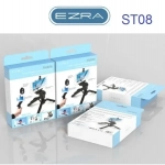 EZRA ST08 Τρίποδο κινητού με τηλεχειριστήριο μαυρο