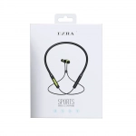 Ezra BW32 In-ear Bluetooth Handsfree Ακουστικά με Αντοχή στον Ιδρώτα Μαύρα - Ezra - Image 3