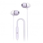 ESDRAS EP55 Ενσύρματα ακουστικά άσπρο