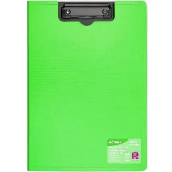 Λαχανί Ντοσιέ με Πιάστρα για A4, 230*320mm Motarro MQ003-1