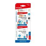 Motarro MO001-3 Κιμωλίες Χρωματιστές και Άσπρες 24τμχ