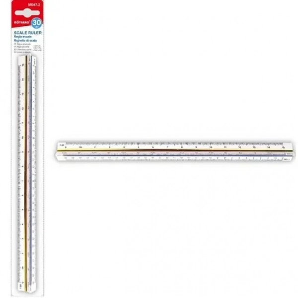 Κλιμακόμετρο 30*2.5εκ. Motarro MI047-2
