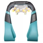 Συσκευή Μασάζ για τον Αυχένα Μπλε YD-8018 - Image 2