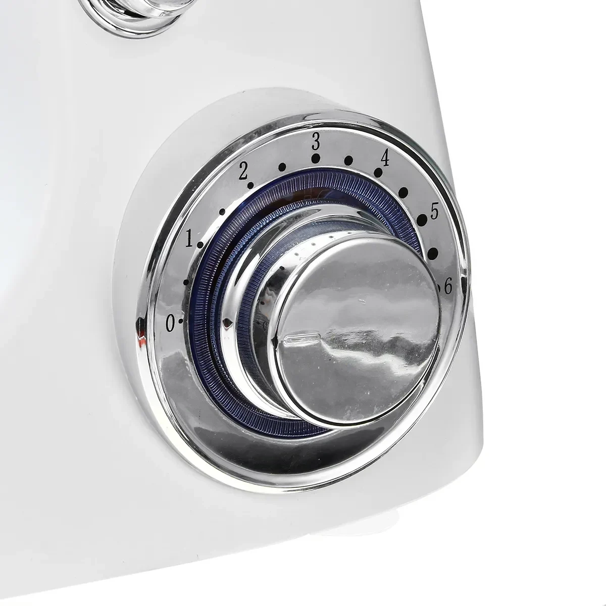Sokany SC-206 Κουζινομηχανή 1000W με Ανοξείδωτο Κάδο 5lt White