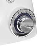 Sokany SC-206 Κουζινομηχανή 1000W με Ανοξείδωτο Κάδο 5lt White
