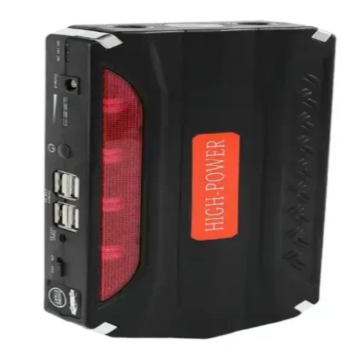 Εκκινητής Μπαταρίας Αυτοκινήτου Jump Starter TM-18B