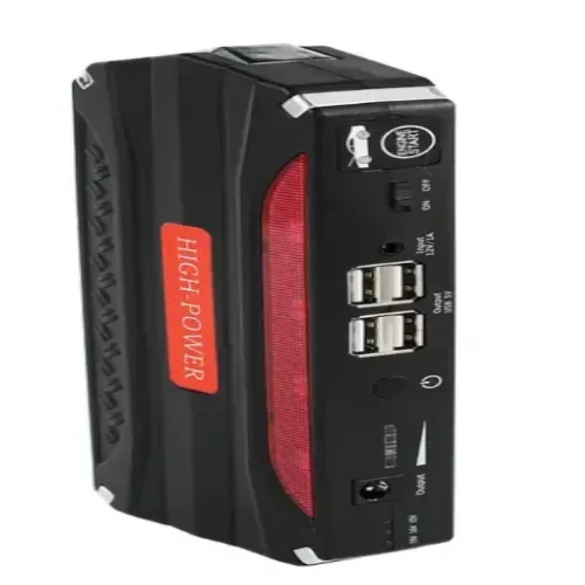 Εκκινητής Μπαταρίας Αυτοκινήτου Jump Starter TM-18B