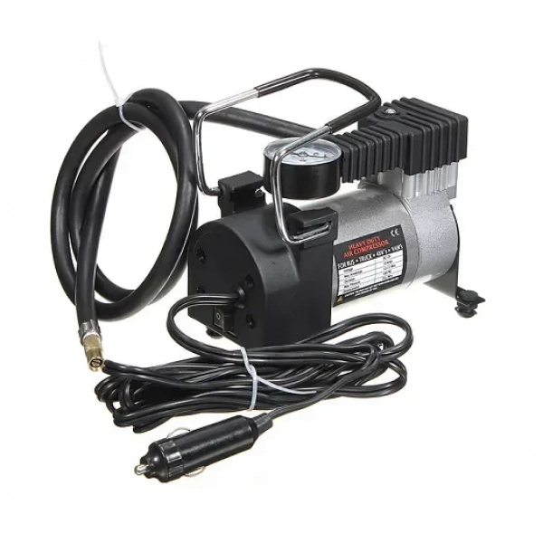 Τρόμπα Αυτοκινήτου 150PSI με Καλώδιο Αναπτήρα 12V 200