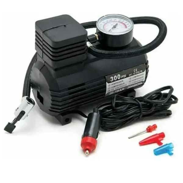 Τρόμπα Αυτοκινήτου 300PSI με Καλώδιο Αναπτήρα 12V 22415