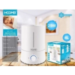 Συσκευή για Αρωματοθεραπεία 25W 4L Hoomei HM-2285 Λευκό