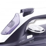 Σίδερο Ατμού 2200W 280ml με Συνεχόμενη Παροχή 25gr/min και Κεραμική Πλάκα Hoomei HM-3880 Μωβ
