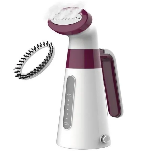 Ατμοσίδερο 600W 100ml Hoomei HM-2115R Κόκκινο