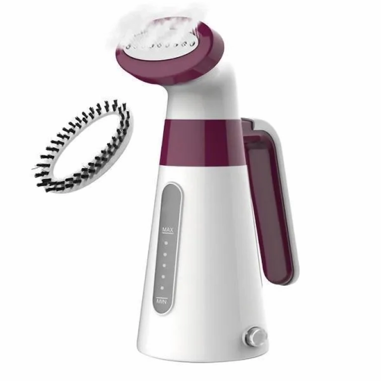 Ατμοσίδερο 600W 100ml Hoomei HM-2115R Κόκκινο