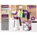 Ατμοσίδερο 600W 100ml Hoomei HM-2115R Κόκκινο