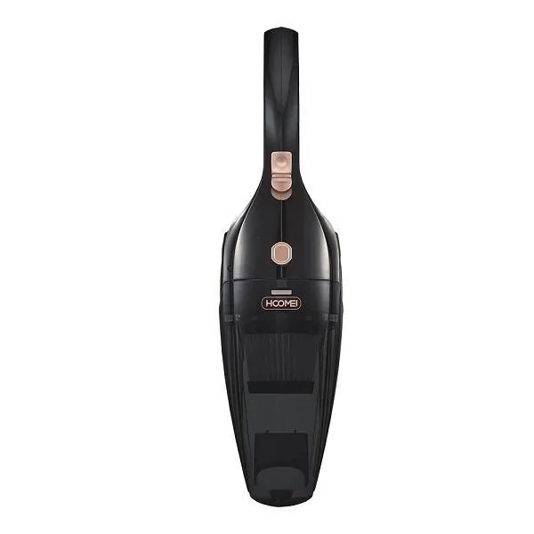 Επαναφορτιζόμενο Σκουπάκι 7.4V 50W 100ml Hoomei HM-2155 Μαύρο