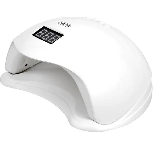 Φουρνάκι Νυχιών UV/LED 48W Hoomei HM-7345 Λευκό