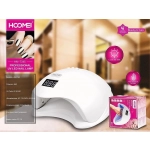 Φουρνάκι Νυχιών UV/LED 48W Hoomei HM-7345 Λευκό