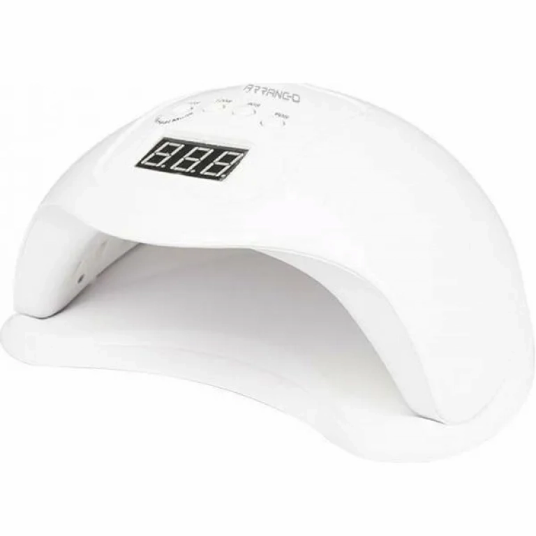 Φουρνάκι Νυχιών UV 48W Arrango AJ76450 Λευκό