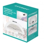 Φουρνάκι Νυχιών UV 48W Arrango AJ76450 Λευκό