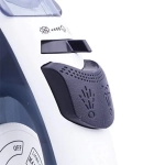 Σίδερο Ατμού 2000W 300ml με Συνεχόμενη Παροχή 25gr/min και Κεραμική Πλάκα Hoomei HM-3875 Μπλε